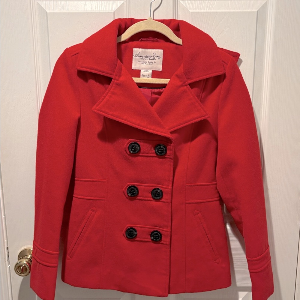 American rag extra small coat